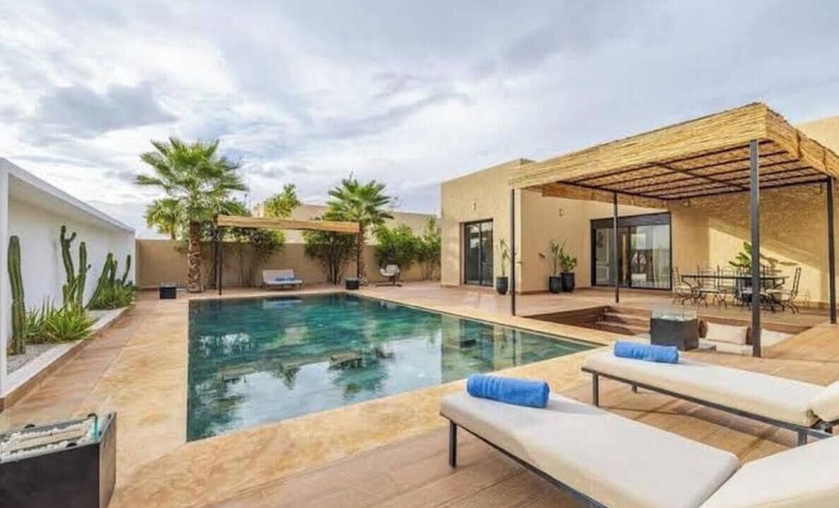 Photo of Outdoor in Hivernage