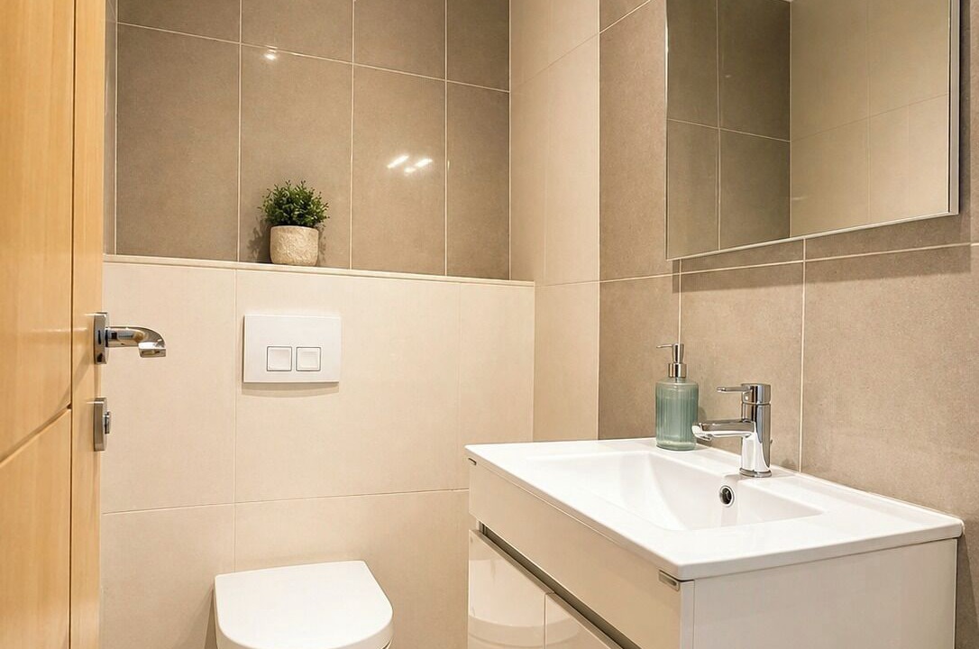 Photo of Bathroom in Ain Zaghouen Nord