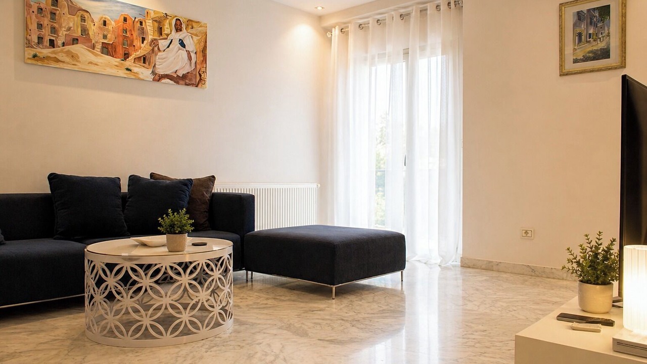 Photo of Livingroom in Ain Zaghouen Nord