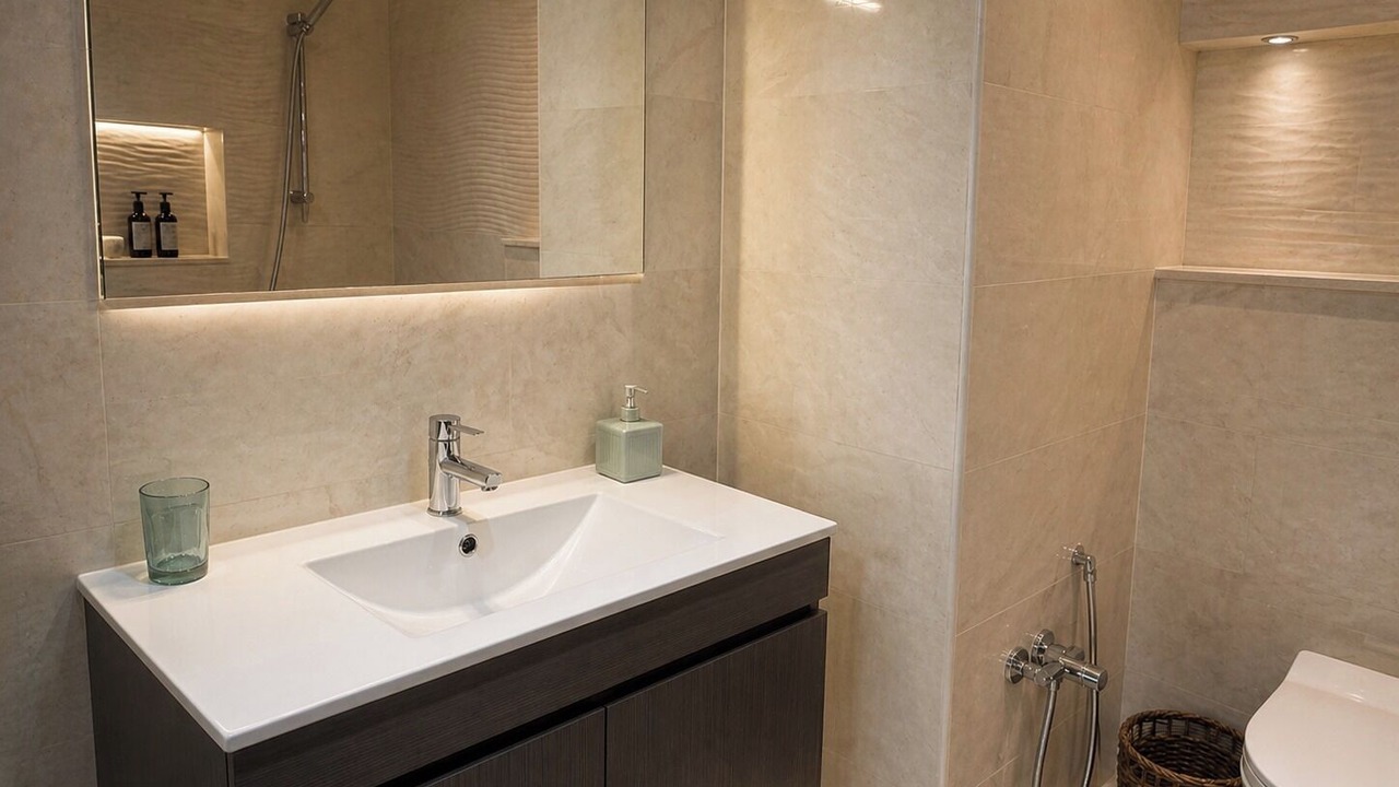 Photo of Bathroom in Ain Zaghouen Nord