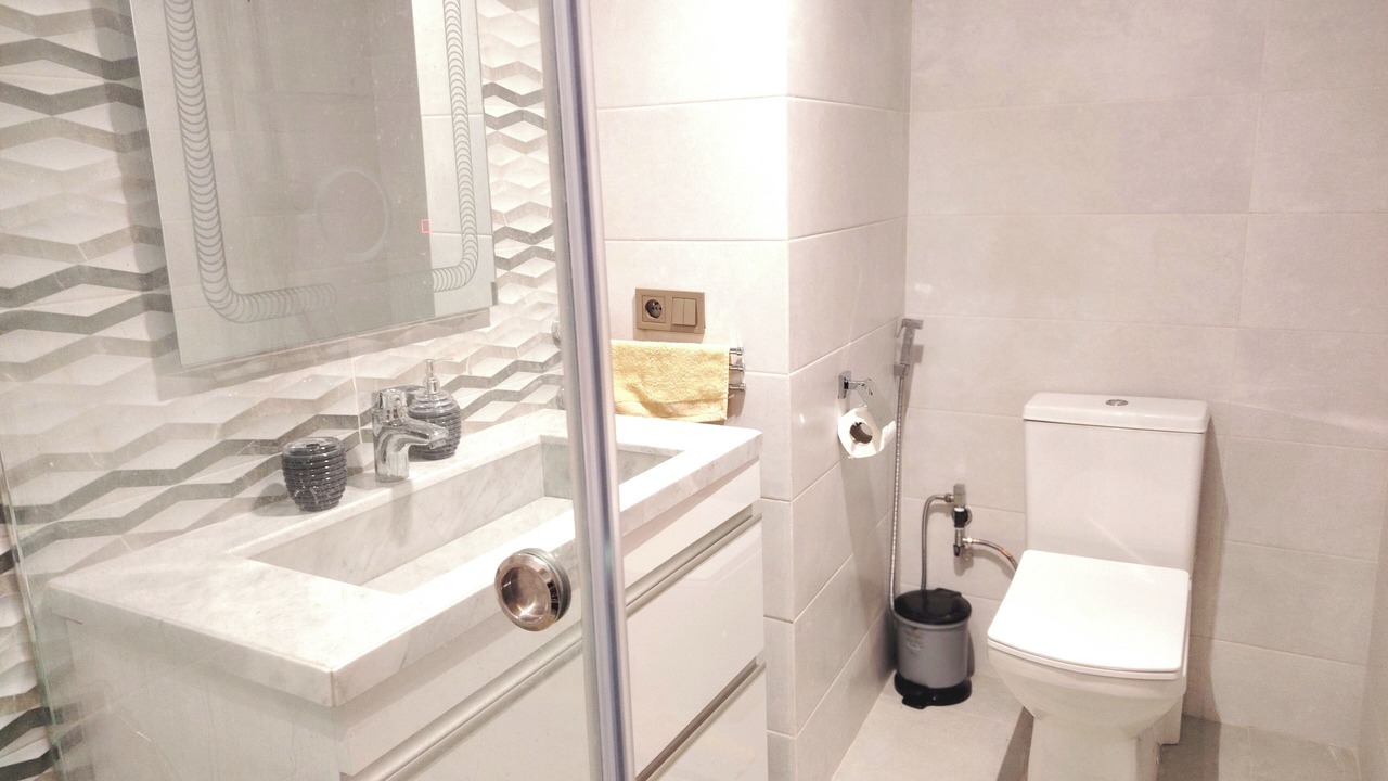 Photo of Bathroom in Menara