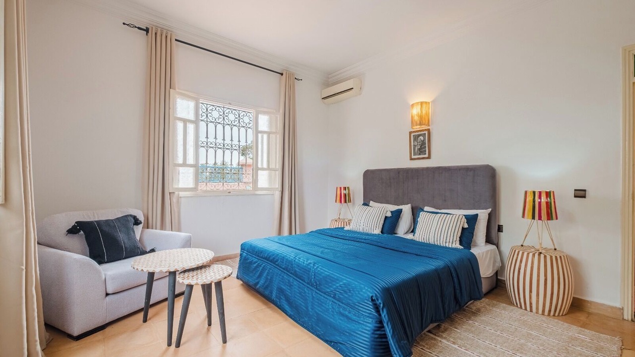 Photo of Bedroom in Oulad Hassoune