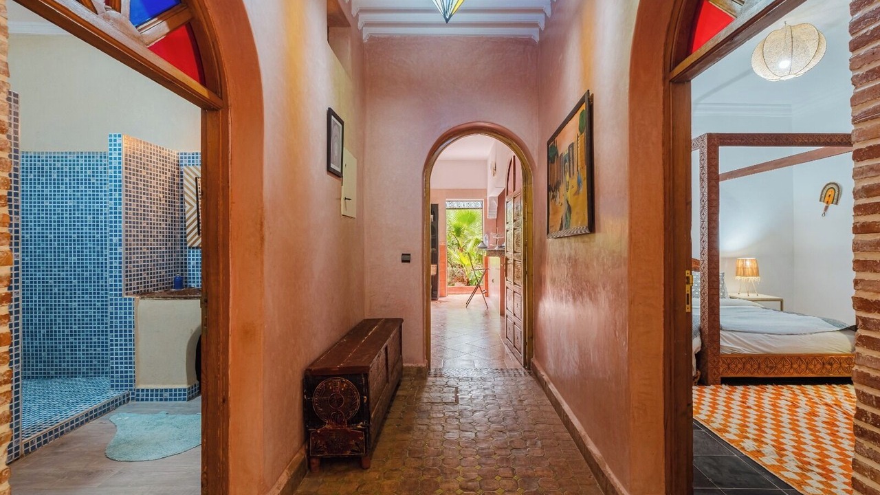 Photo of Bedroom in Oulad Hassoune