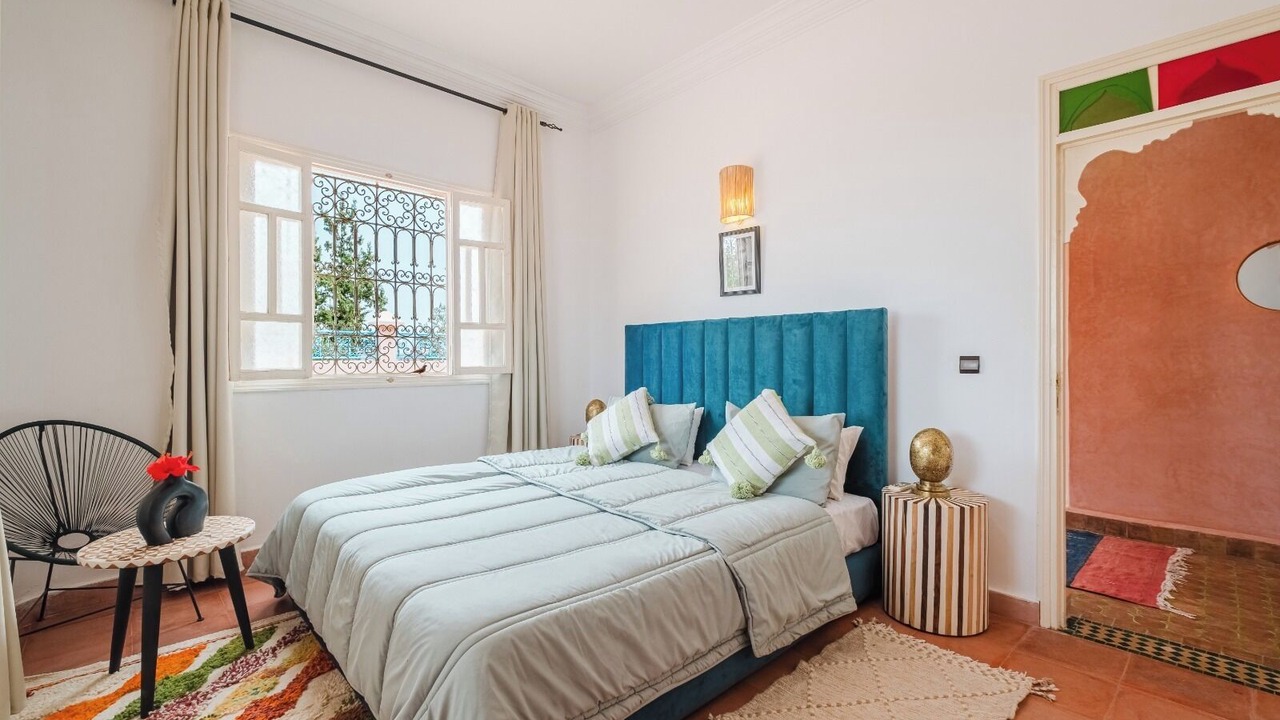 Photo of Bedroom in Oulad Hassoune