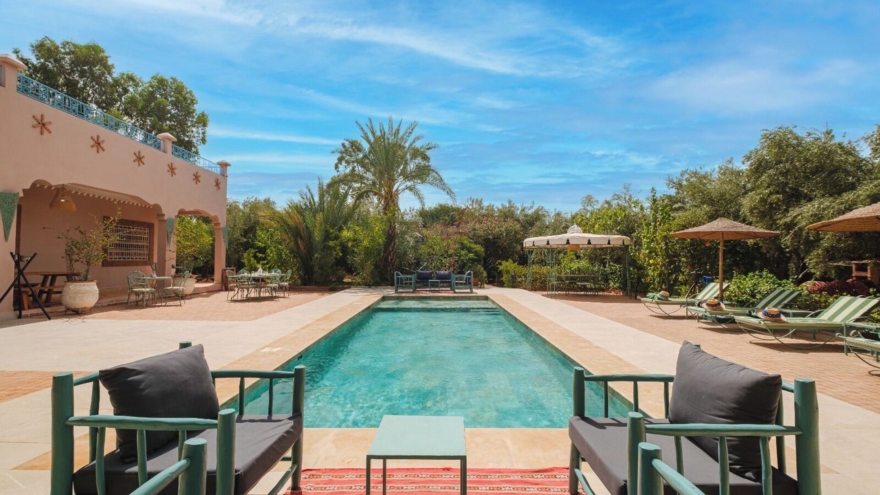 Photo of Outdoor in Oulad Hassoune