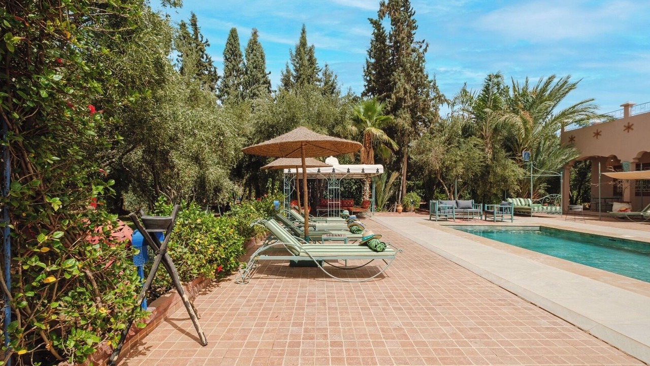 Photo of Outdoor in Oulad Hassoune