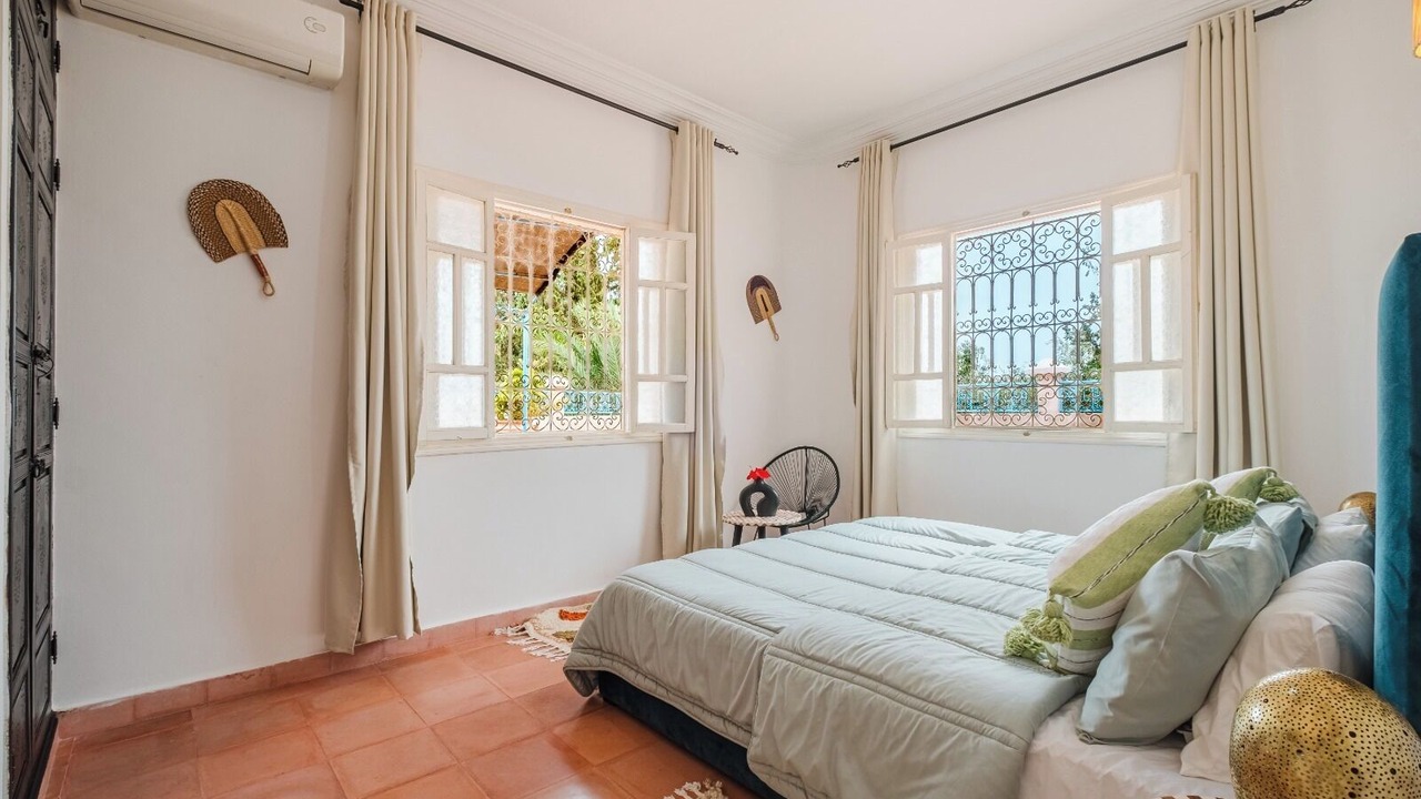 Photo of Bedroom in Oulad Hassoune