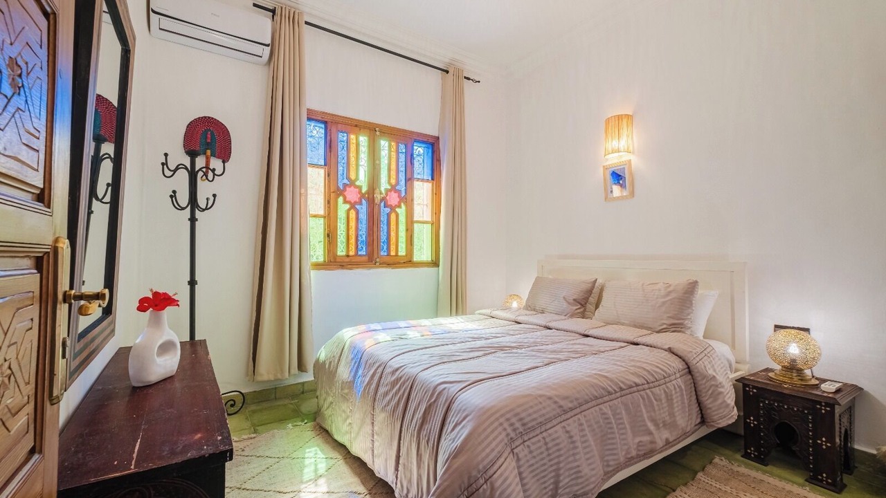Photo of Bedroom in Oulad Hassoune