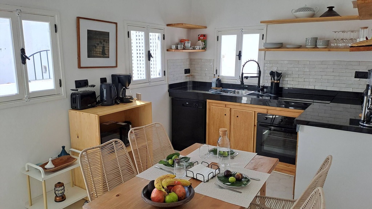 Photo of Kitchen in Medina of Tangier
