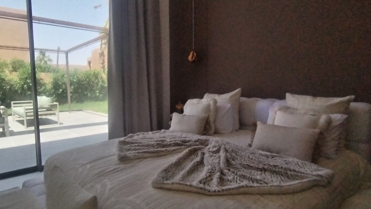 Photo of Bedroom in Douar Sidi Youssef Ben Ali