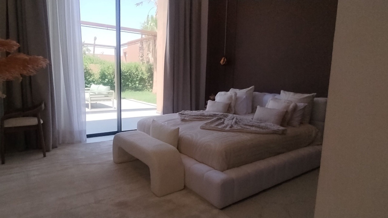 Photo of Bedroom in Douar Sidi Youssef Ben Ali