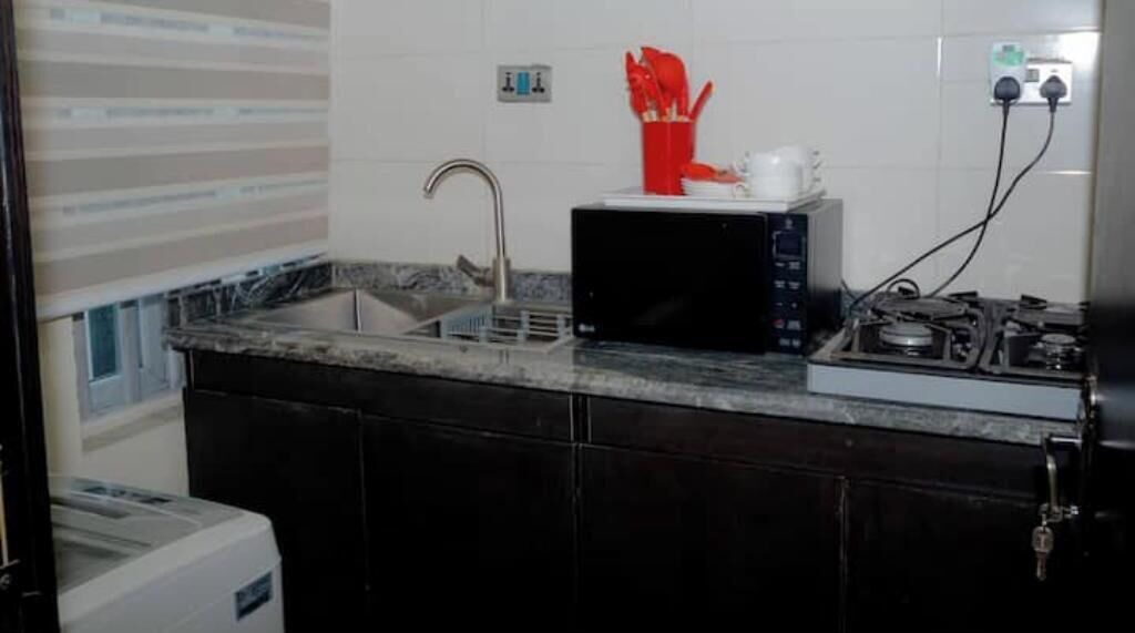 Photo of Kitchen in Ofin