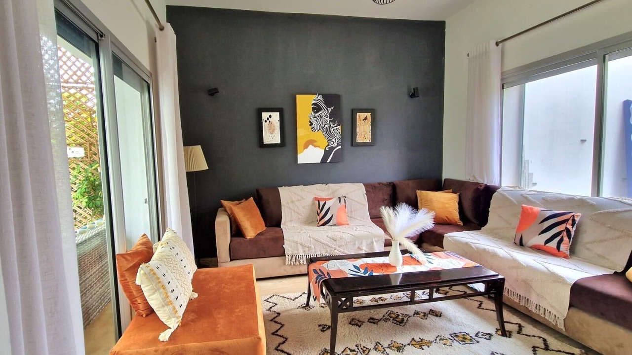 Photo of Livingroom in Mont Fleuri