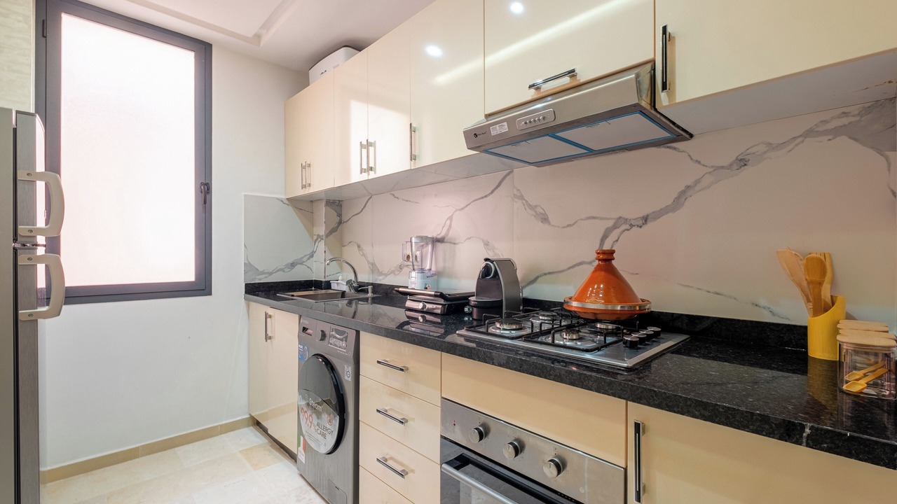Photo of Kitchen in Semlalia