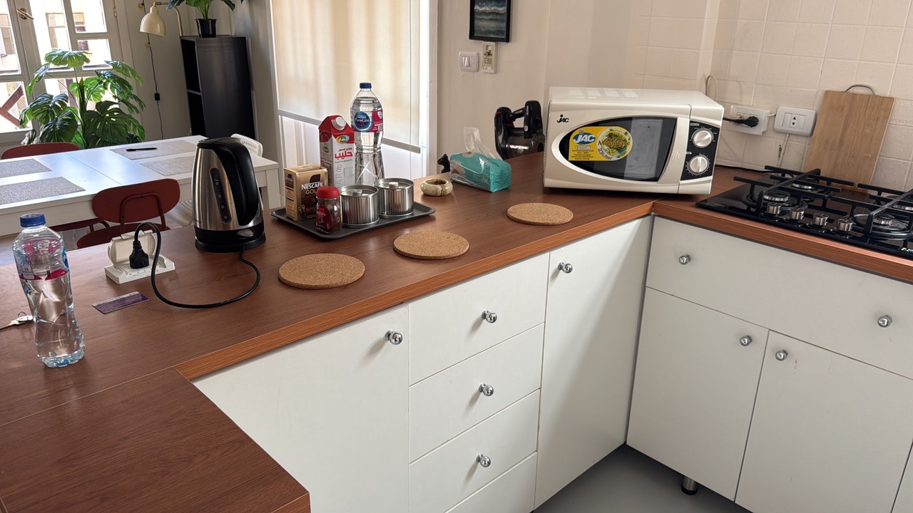 Photo of Kitchen in Al Rehab