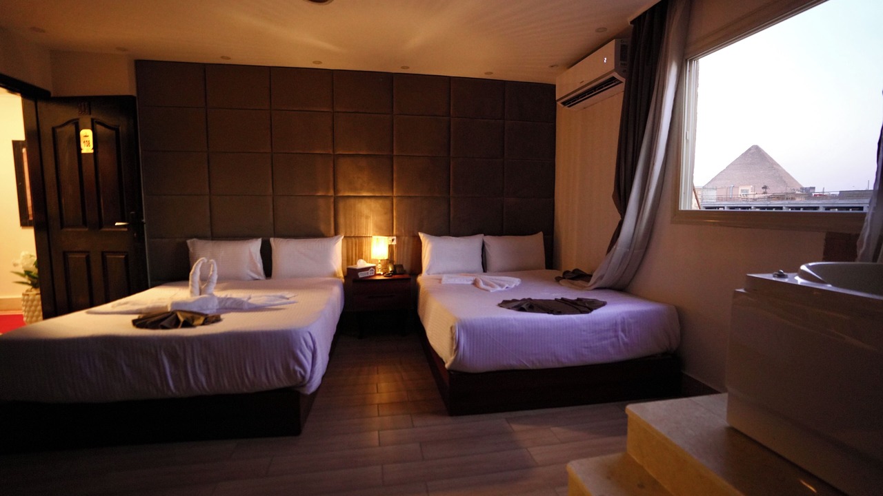 Photo of Bedroom in Al Haram