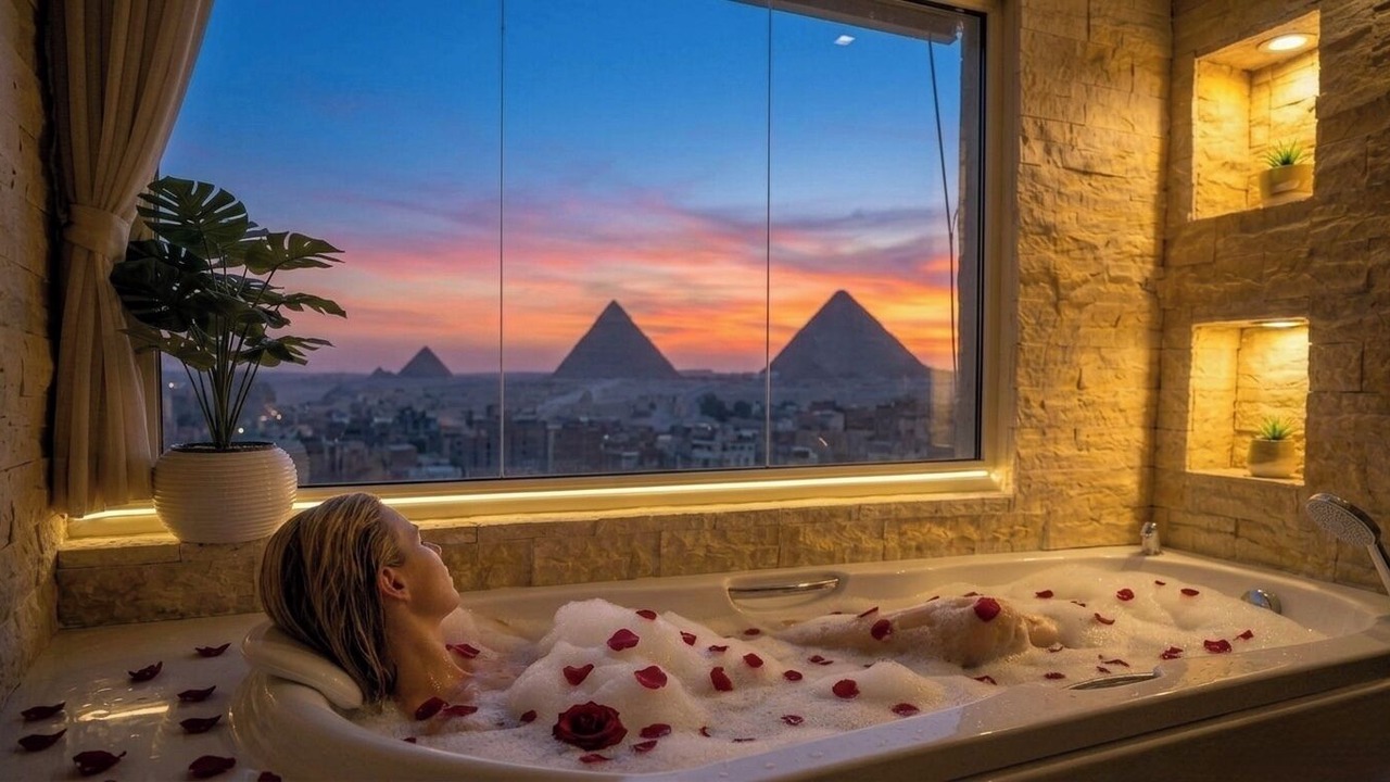 Photo of Bathroom in Al Haram