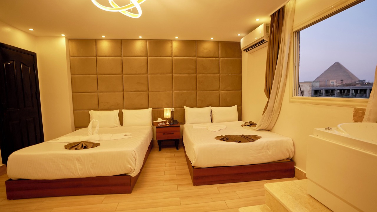 Photo of Bedroom in Al Haram