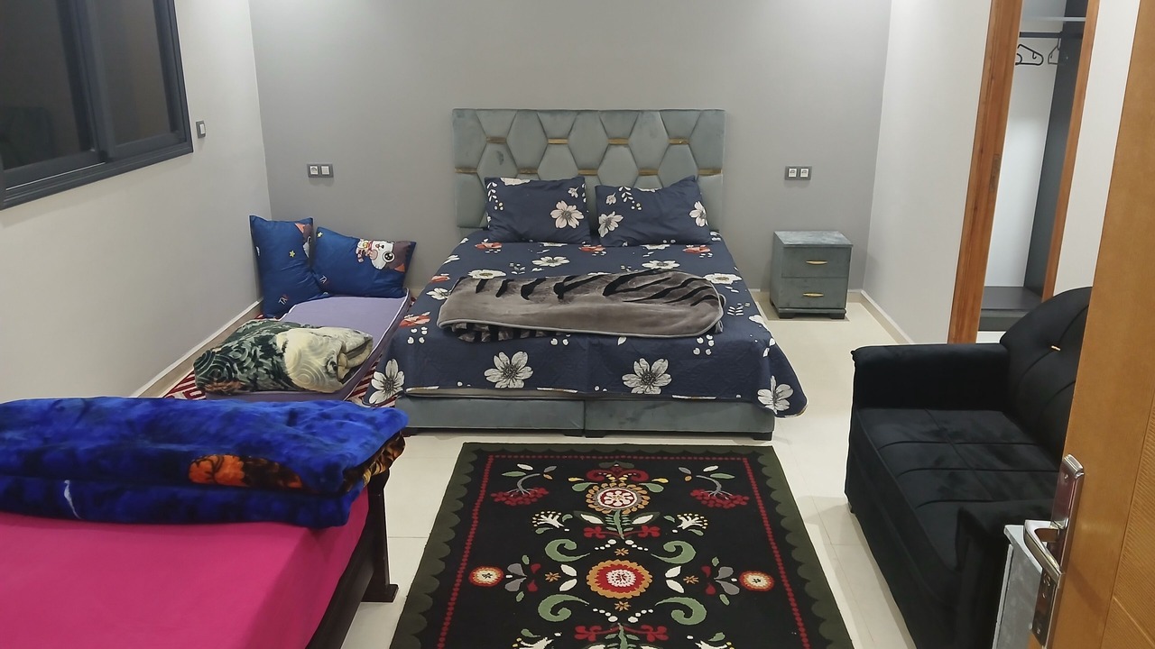 Photo of Bedroom in Khouribga