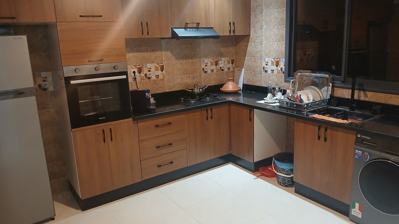 Photo of Kitchen in Khouribga