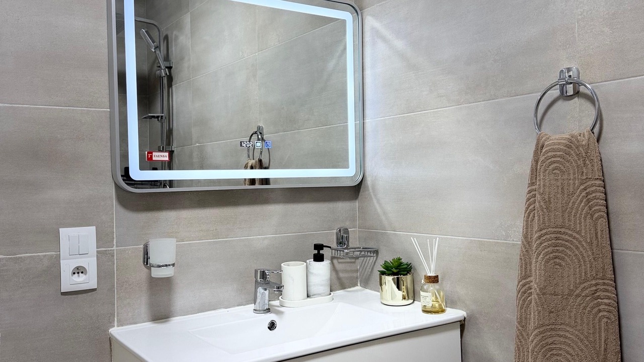 Photo of Bathroom in Tangier