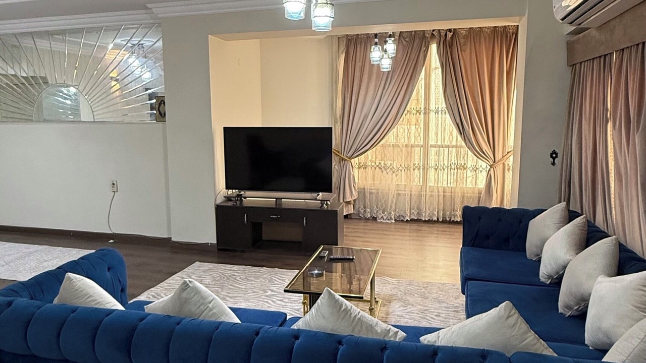 Photo of Livingroom in Agouza