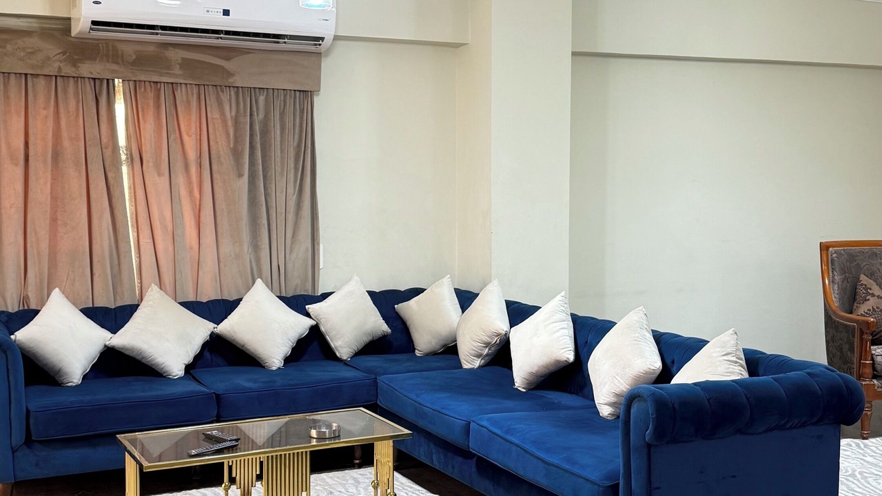 Photo of Livingroom in Agouza