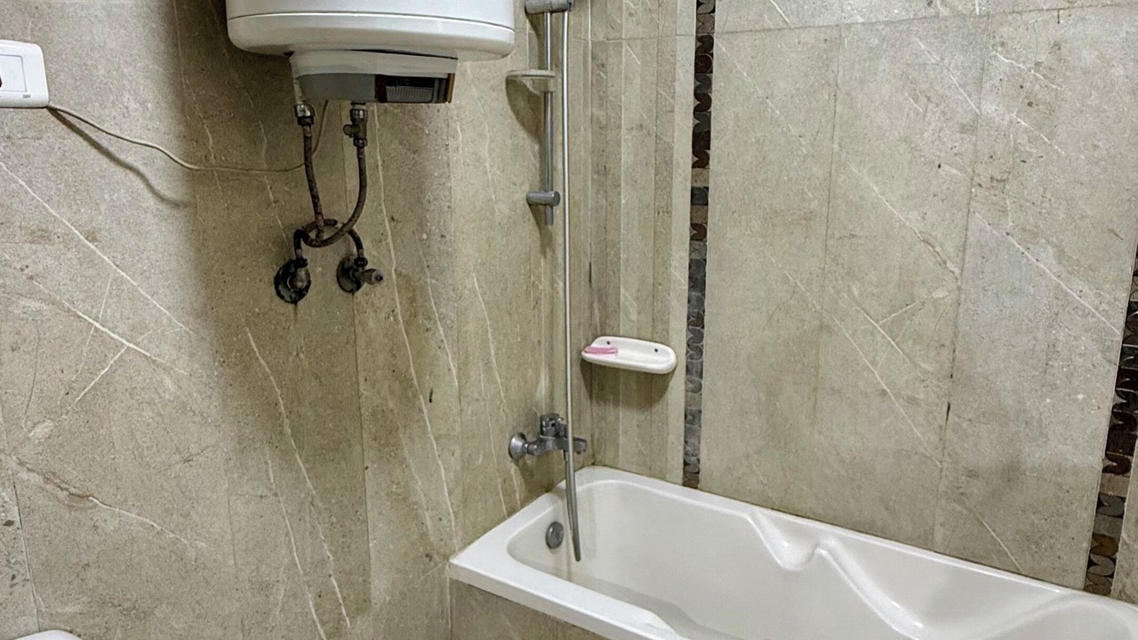 Photo of Bathroom in Agouza