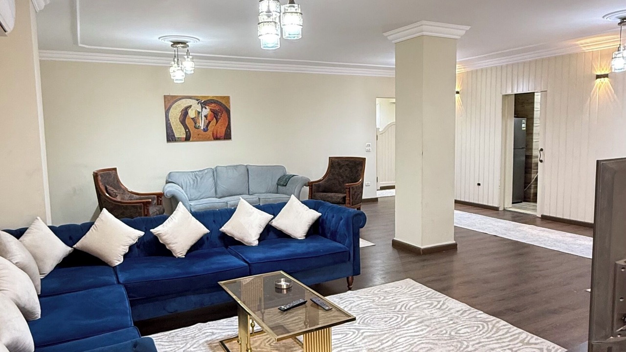 Photo of Livingroom in Agouza