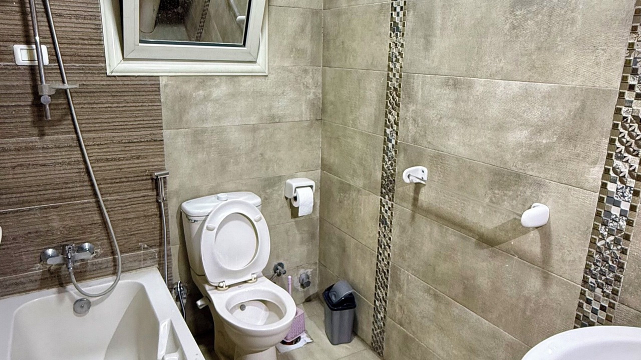 Photo of Bathroom in Agouza