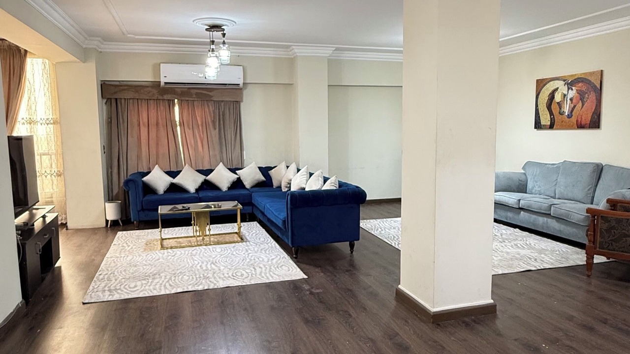 Photo of Livingroom in Agouza