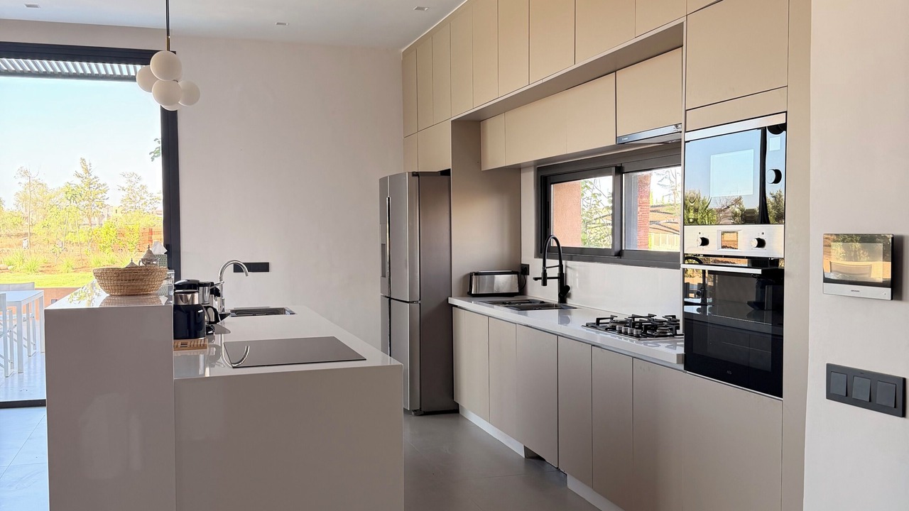 Photo of Kitchen in Tassoultante