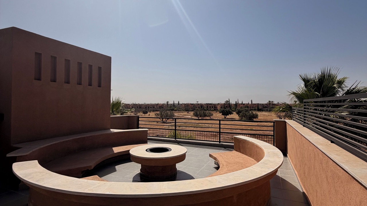 Photo of Patio Balcony in Tassoultante