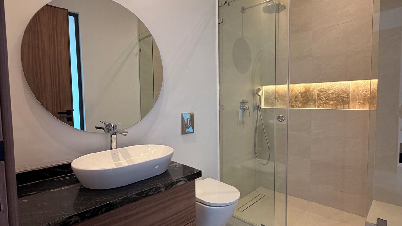 Photo of Bathroom in Tassoultante
