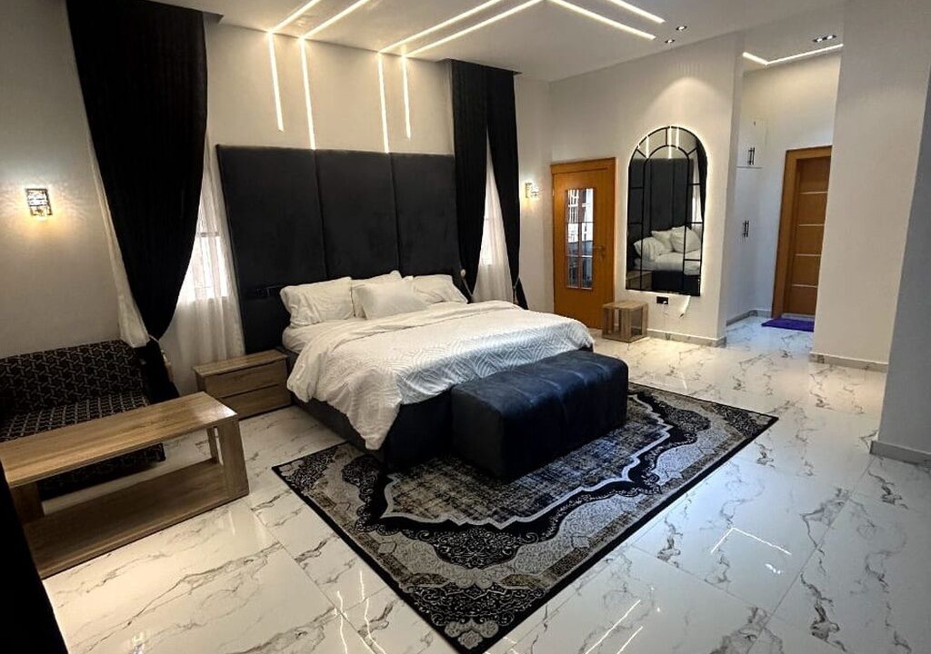 Photo of Bedroom in Port Harcourt