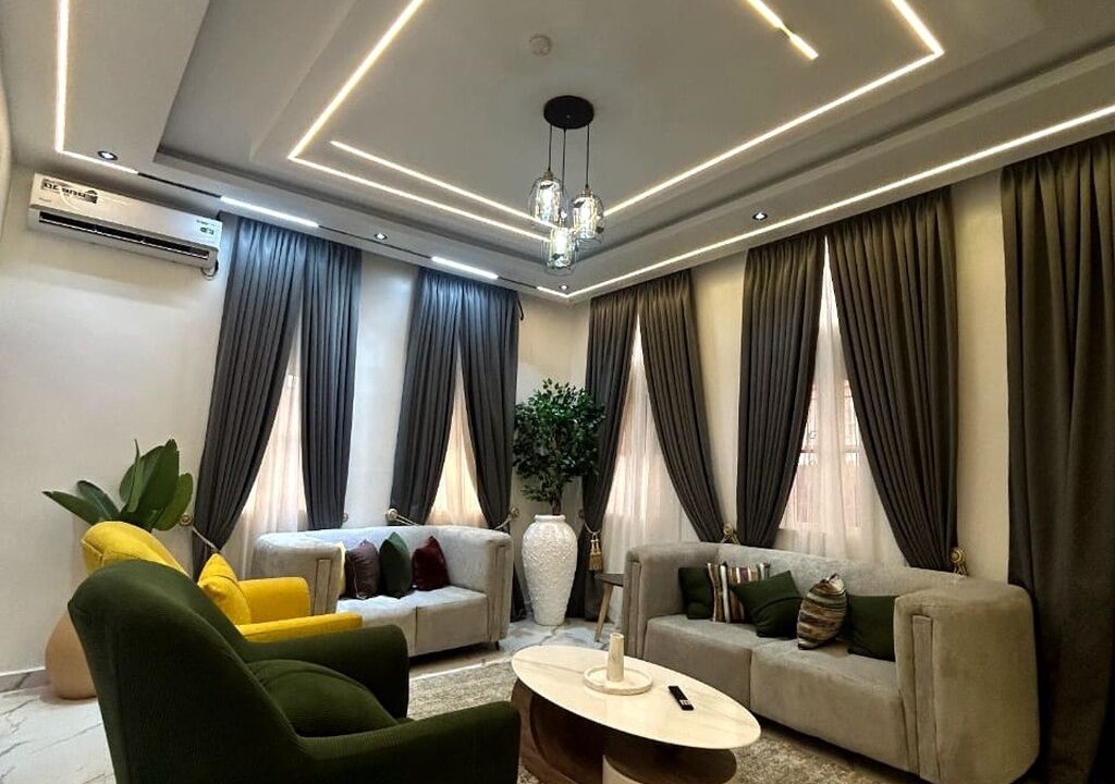 Photo of Livingroom in Port Harcourt