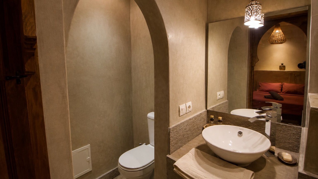 Photo of Bathroom in Sidi Bou Amar