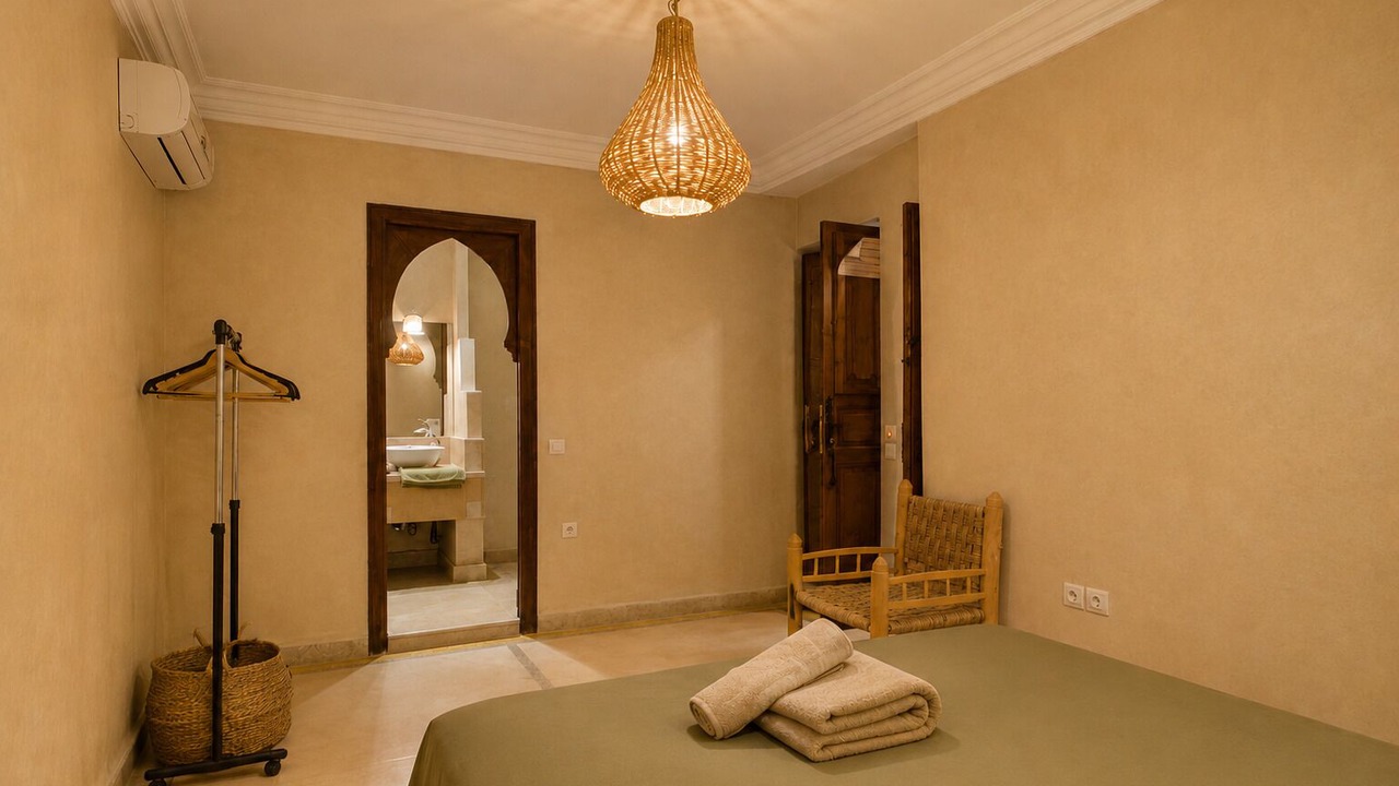Photo of Bedroom in Sidi Bou Amar