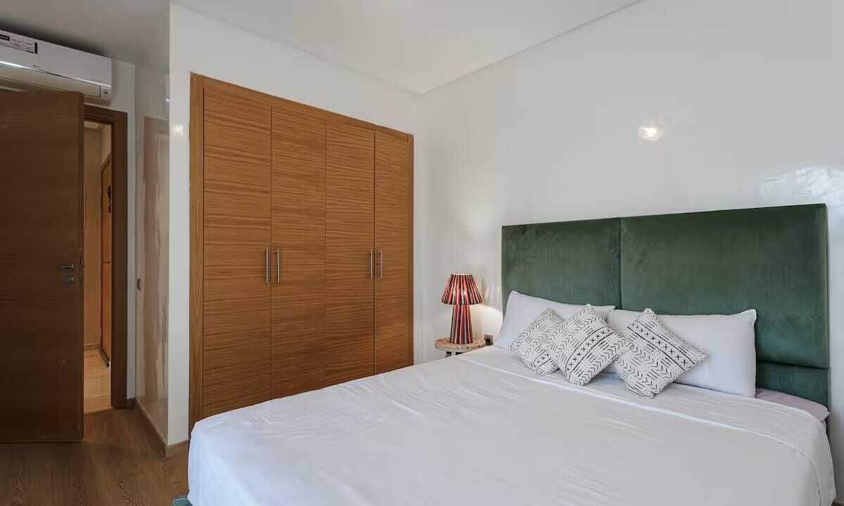 Photo of Bedroom in Agdal
