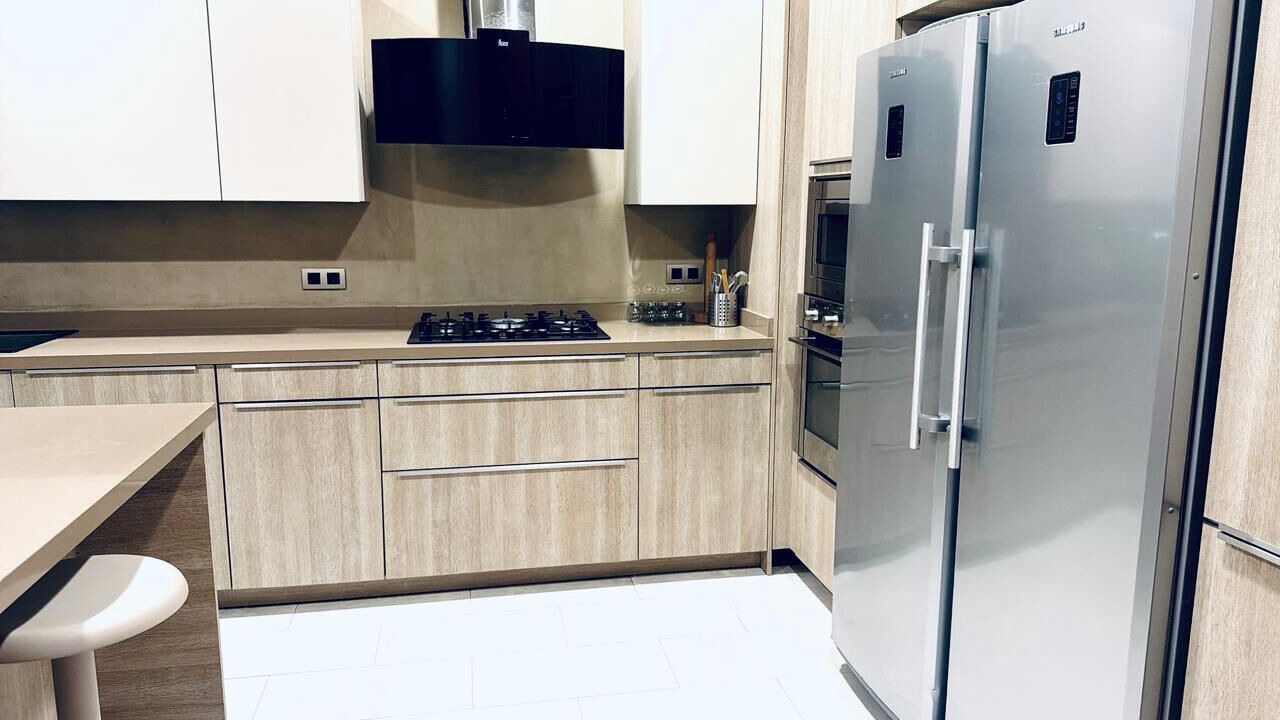 Photo of Kitchen in LA GIRONDE