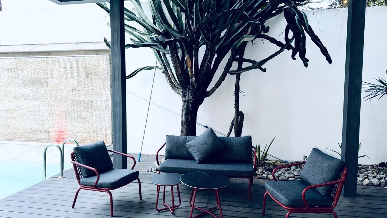 Photo of Patio Balcony in LA GIRONDE