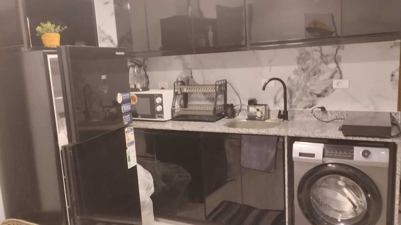 Photo of Kitchen in Corniche Road-Dahar