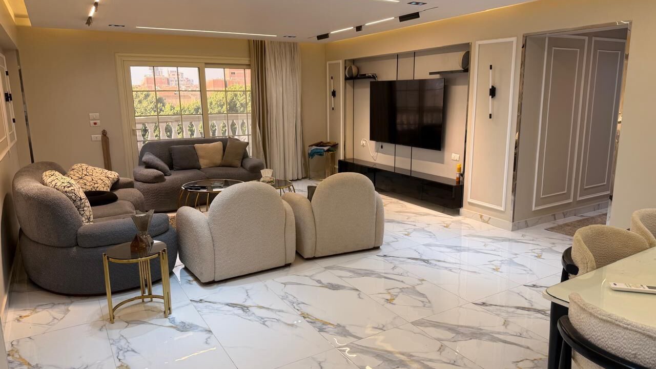 Photo of Livingroom in Giza