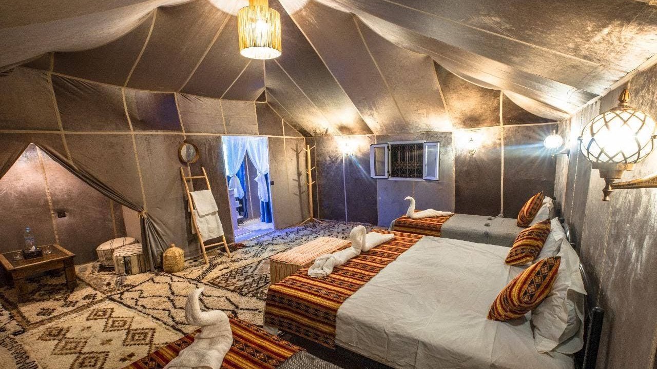 Photo of Bedroom in Merzouga