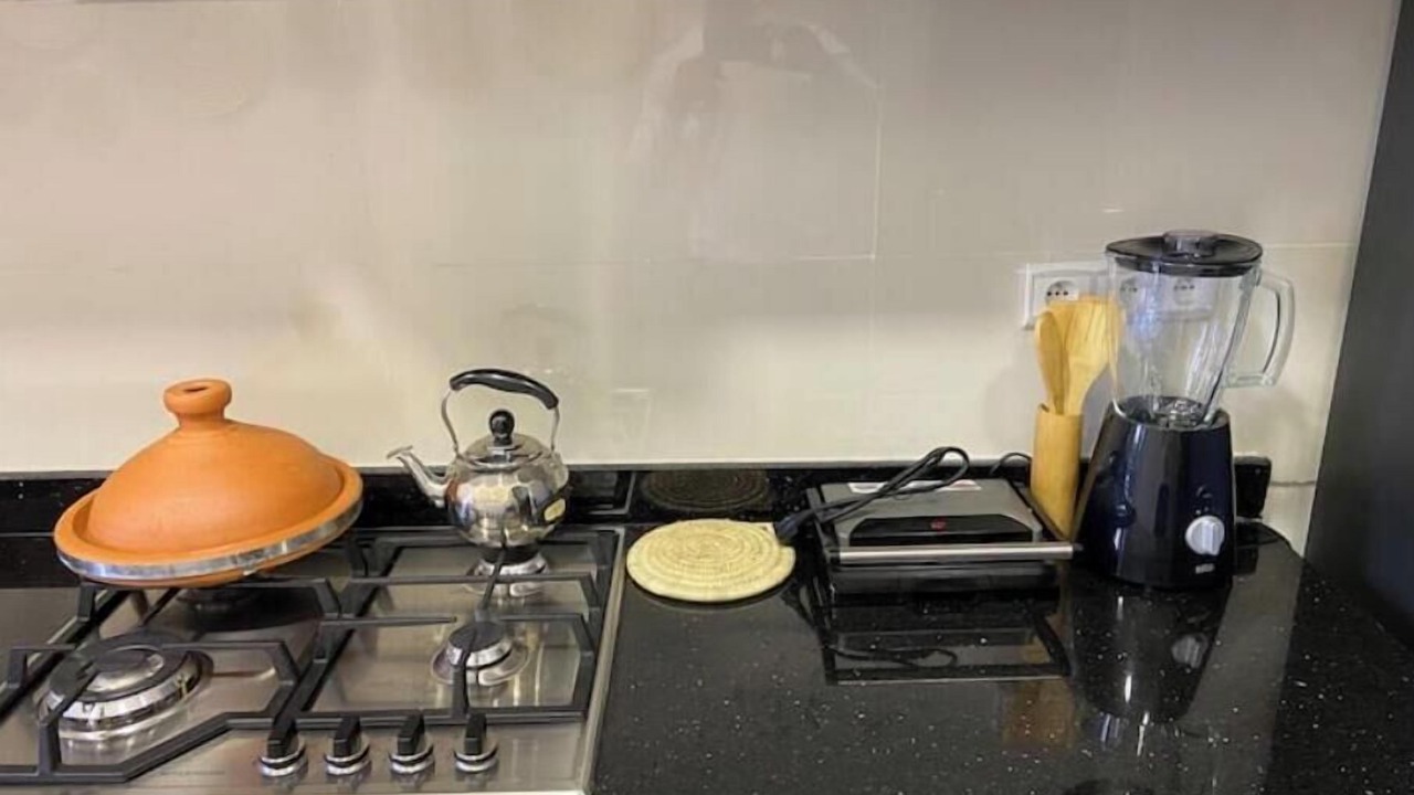 Photo of Kitchen in Arset El Bilk