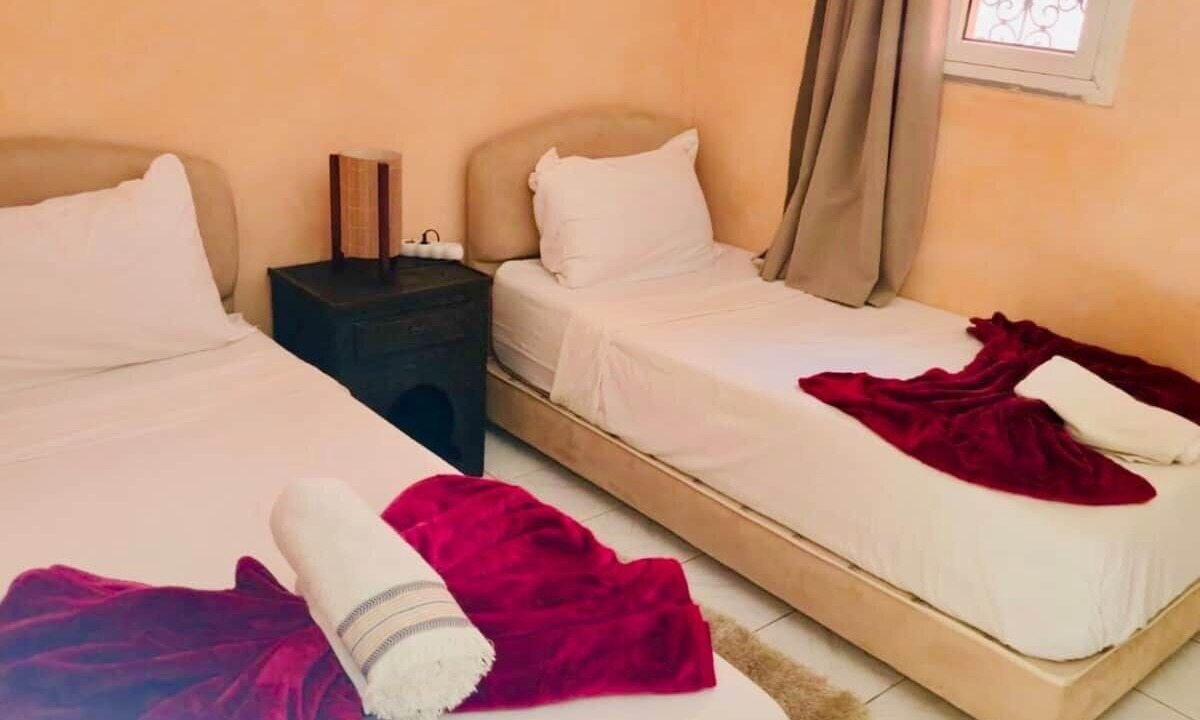 Photo of Bedroom in Semlalia