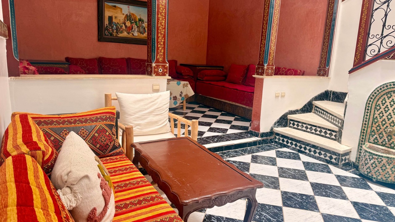 Photo of Livingroom in Semlalia