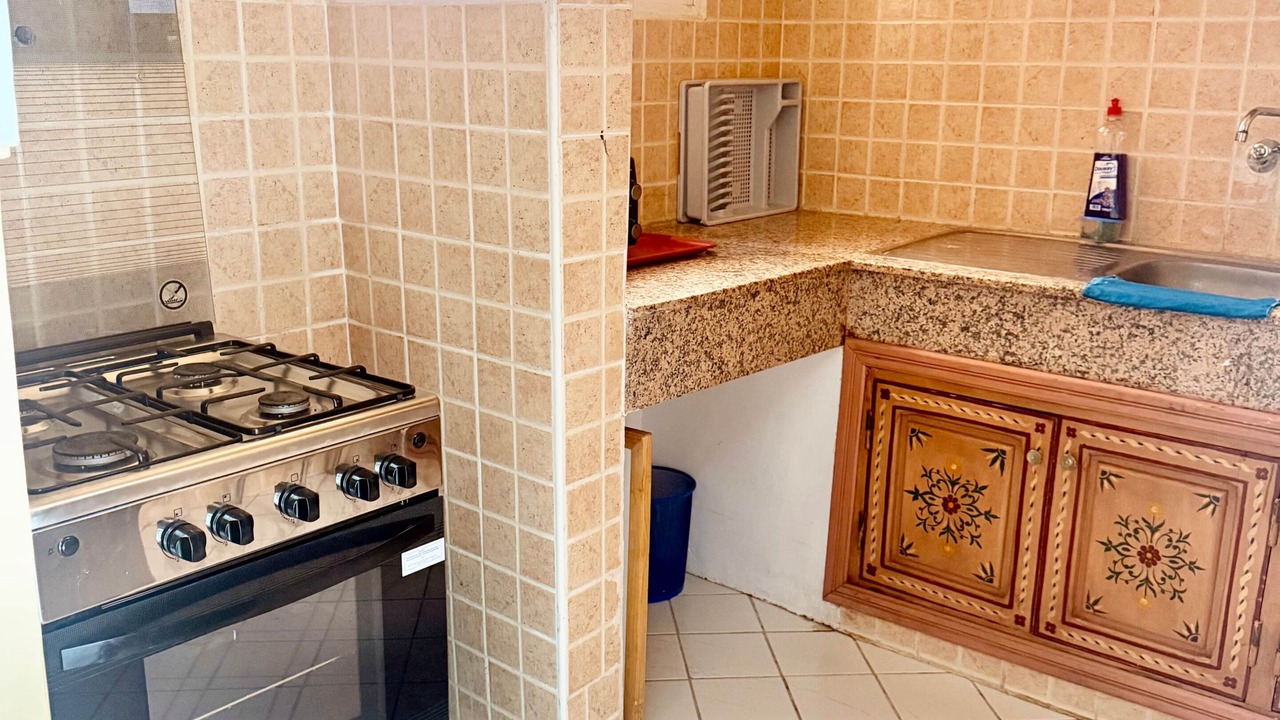 Photo of Kitchen in Semlalia