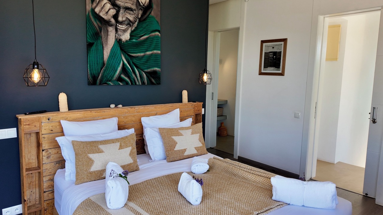 Photo of Bedroom in Tassoultante