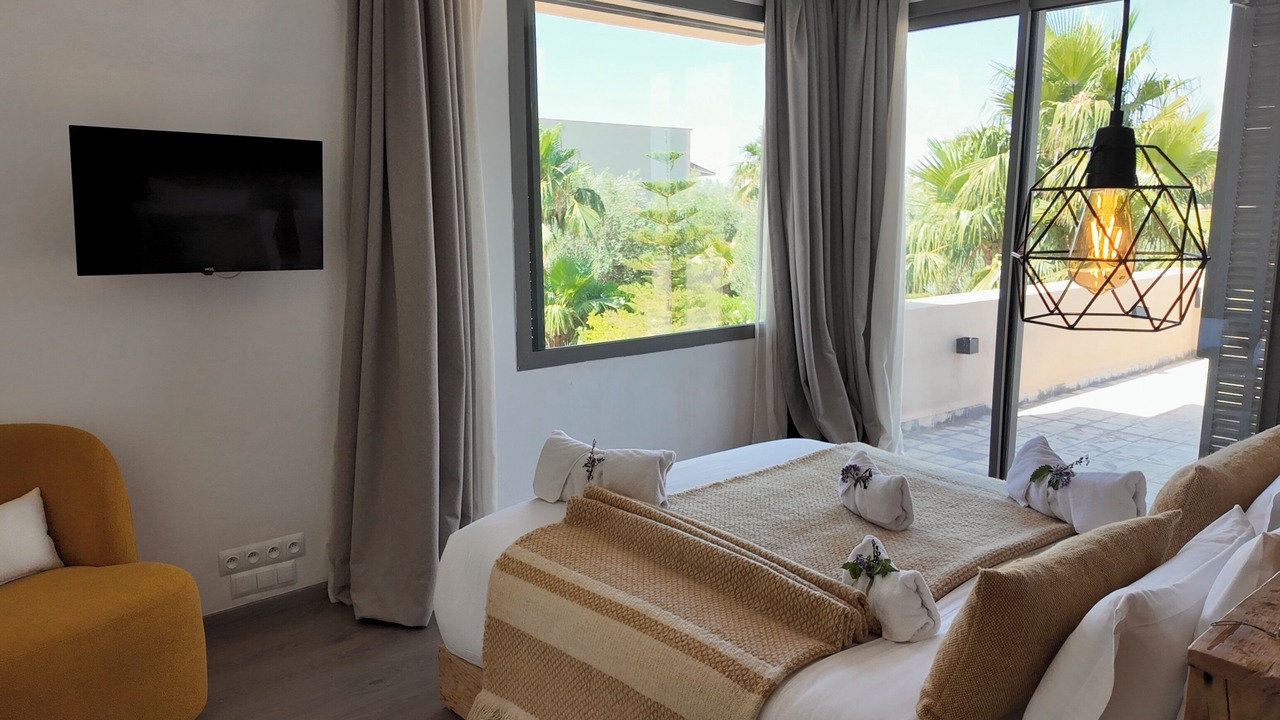 Photo of Bedroom in Tassoultante